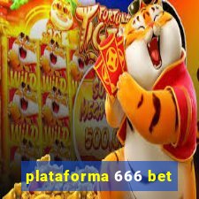 plataforma 666 bet